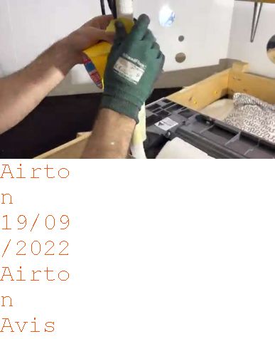 raccordement électrique clim airton